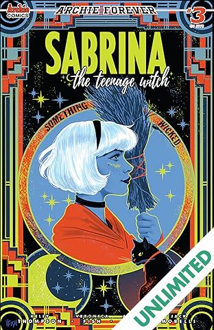 Sabrina: Something Wicked #3
